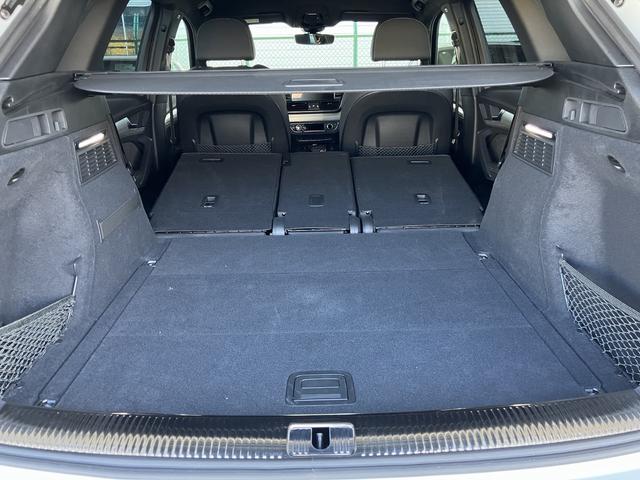 Q5 40TDIクワトロ Sライン TVチューナー S line plus パッケージ コンフォートパッケージ ステアリングヒーター アーティフィシャルインテリアレザー (ドアアームレスト/センターコンソール)(28枚目)