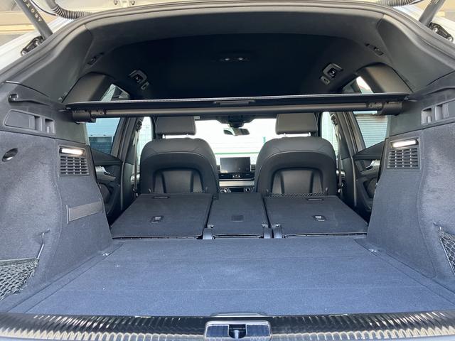 Q5 40TDIクワトロ Sライン TVチューナー S line plus パッケージ コンフォートパッケージ ステアリングヒーター アーティフィシャルインテリアレザー (ドアアームレスト/センターコンソール)(29枚目)