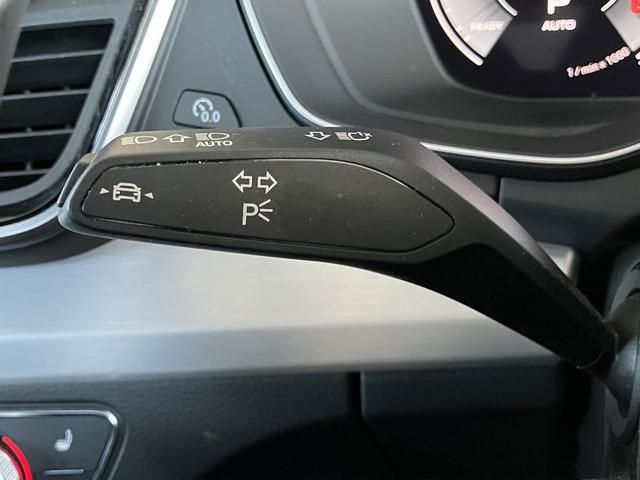 Q5 40TDIクワトロ Sライン TVチューナー S line plus パッケージ コンフォートパッケージ ステアリングヒーター アーティフィシャルインテリアレザー (ドアアームレスト/センターコンソール)(42枚目)