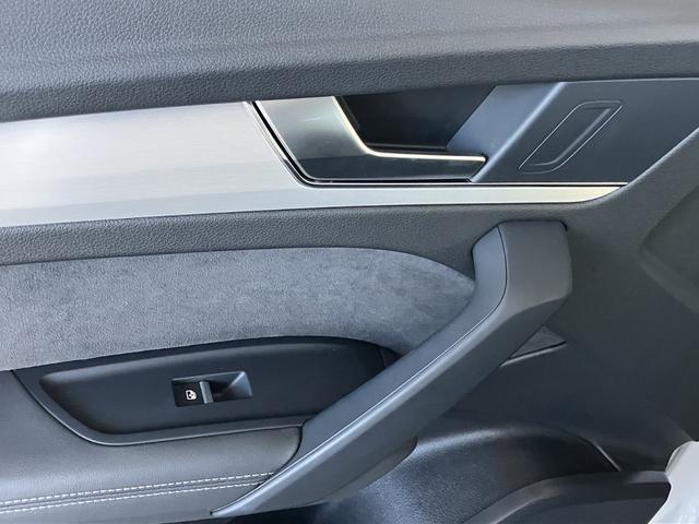 Q5 40TDIクワトロ Sライン TVチューナー S line plus パッケージ コンフォートパッケージ ステアリングヒーター アーティフィシャルインテリアレザー (ドアアームレスト/センターコンソール)(75枚目)