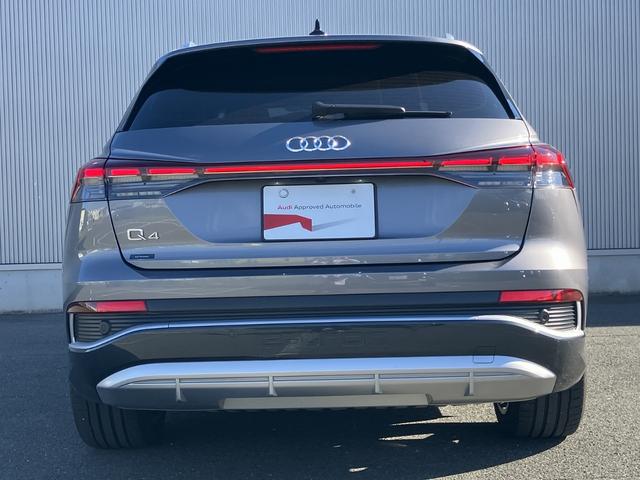 Ｑ４ ｅ－トロン ４０ｅ－トロン　Ｓ　ｌｉｎｅ　インテリアプラスＰ　スポーツサスペンション　シートヒーター　オートマチックテールゲート　ワイヤレスチャージング　パーシャルレザー　マトリクスＬＥＤヘッドライト（17枚目）