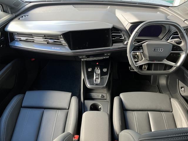 Ｑ４ ｅ－トロン ４０ｅ－トロン　Ｓ　ｌｉｎｅ　インテリアプラスＰ　スポーツサスペンション　シートヒーター　オートマチックテールゲート　ワイヤレスチャージング　パーシャルレザー　マトリクスＬＥＤヘッドライト（26枚目）