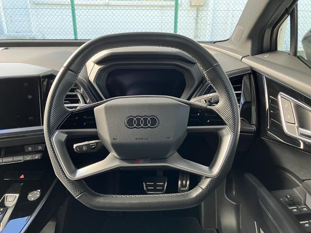 Ｑ４ ｅ－トロン ４０ｅ－トロン　Ｓ　ｌｉｎｅ　インテリアプラスＰ　スポーツサスペンション　シートヒーター　オートマチックテールゲート　ワイヤレスチャージング　パーシャルレザー　マトリクスＬＥＤヘッドライト（27枚目）