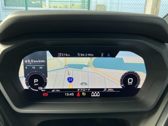 Ｑ４ ｅ－トロン ４０ｅ－トロン　Ｓ　ｌｉｎｅ　インテリアプラスＰ　スポーツサスペンション　シートヒーター　オートマチックテールゲート　ワイヤレスチャージング　パーシャルレザー　マトリクスＬＥＤヘッドライト（31枚目）