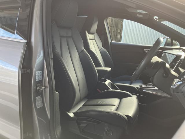 Ｑ４ ｅ－トロン ４０ｅ－トロン　Ｓ　ｌｉｎｅ　インテリアプラスＰ　スポーツサスペンション　シートヒーター　オートマチックテールゲート　ワイヤレスチャージング　パーシャルレザー　マトリクスＬＥＤヘッドライト（54枚目）