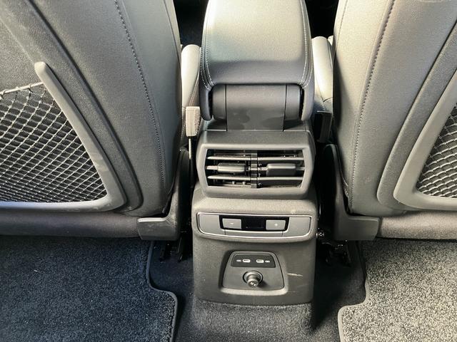 Ｑ４ ｅ－トロン ４０ｅ－トロン　Ｓ　ｌｉｎｅ　インテリアプラスＰ　スポーツサスペンション　シートヒーター　オートマチックテールゲート　ワイヤレスチャージング　パーシャルレザー　マトリクスＬＥＤヘッドライト（61枚目）