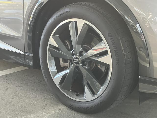 Ｑ４ ｅ－トロン ４０ｅ－トロン　Ｓ　ｌｉｎｅ　インテリアプラスＰ　スポーツサスペンション　シートヒーター　オートマチックテールゲート　ワイヤレスチャージング　パーシャルレザー　マトリクスＬＥＤヘッドライト（77枚目）