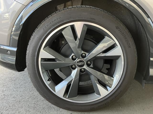 Ｑ４ ｅ－トロン ４０ｅ－トロン　Ｓ　ｌｉｎｅ　インテリアプラスＰ　スポーツサスペンション　シートヒーター　オートマチックテールゲート　ワイヤレスチャージング　パーシャルレザー　マトリクスＬＥＤヘッドライト（78枚目）