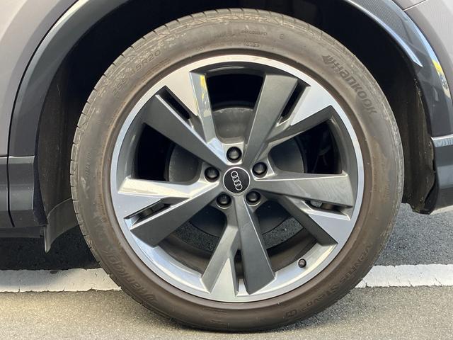 Ｑ４ ｅ－トロン ４０ｅ－トロン　Ｓ　ｌｉｎｅ　インテリアプラスＰ　スポーツサスペンション　シートヒーター　オートマチックテールゲート　ワイヤレスチャージング　パーシャルレザー　マトリクスＬＥＤヘッドライト（79枚目）