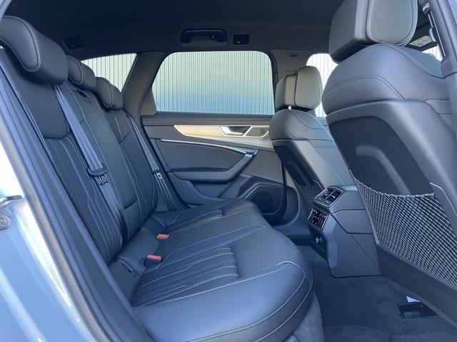 Ａ６アバント ４０ＴＤＩクワトロ　Ｓライン　ブラックスタイリングパッケージ　　ヒーター　シートベンチレーション　（フロント）　バルコナレザー／ミラノレザー　　ＨＤマトリクスＬＥＤヘッドライト　Ｓ　ｌｉｎｅ　パッケージ（68枚目）