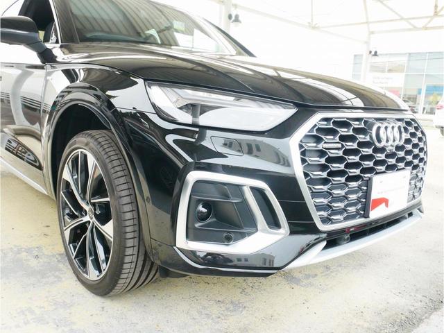 Ｑ５スポーツバック ハイスタイル　２５０台限定車　Ｓ－ＬＩＮＥプラスパッケージ　ＡｕｄｉＳｐｏｒｔ２１インチアルミホイール　ファインナッパレザーダイヤモンドステッチ　マトリクスＯＬＥＤリヤコンビネーションライト（65枚目）