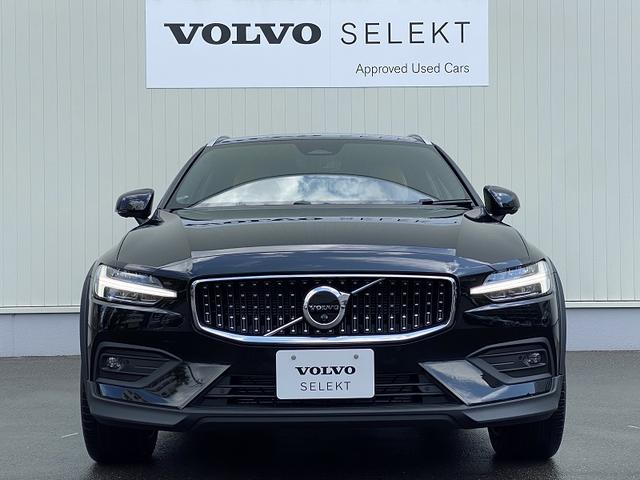 Ｖ６０ クロスカントリー　アルティメット　Ｂ５　ＡＷＤ　インテリセーフ標準　ナッパレザー　Ｇｏｏｇｌｅナビ　３６０°カメラ　ＥＴＣ（7枚目）