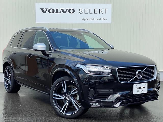 ＸＣ９０ Ｔ６　ＡＷＤ　Ｒデザイン　ワンオーナー　インテリセーフ標準　シートヒーター　ＳＥＮＳＵＳナビ　３６０°カメラ　ＣＤプレーヤー　３列シート（７人乗）　ＥＴＣ（6枚目）