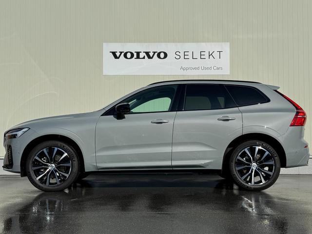 強靱で軽量なボディ構造と洗練されたサスペンション設計により、　ＸＣ６０のシャシーは快適性と操縦性の最適なバランスを保っています。距離ドライブのあとでさえ疲れを感じさせないクルマです。