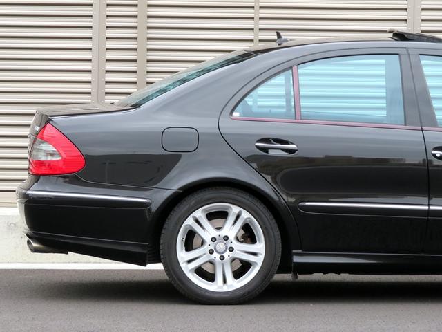 E320 CDI アバンギャルド 黒革シート(16枚目)