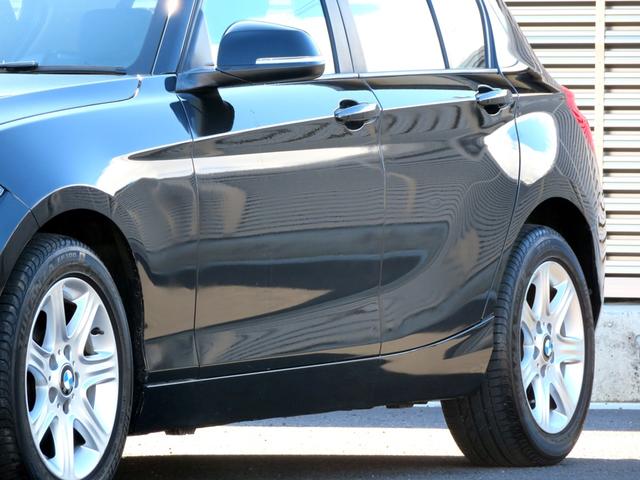116i ワンオーナー 禁煙車 アイドリングストップ(3枚目)
