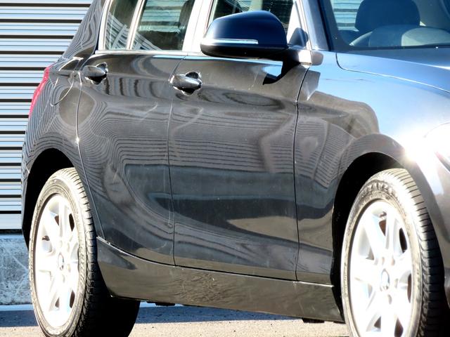 116i ワンオーナー 禁煙車 アイドリングストップ(5枚目)