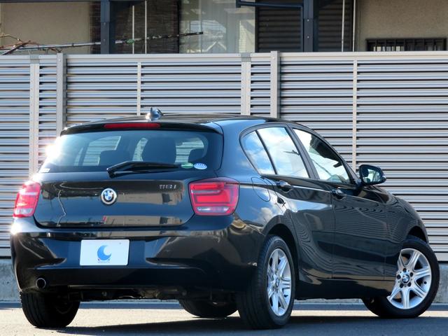 116i ワンオーナー 禁煙車 アイドリングストップ(6枚目)