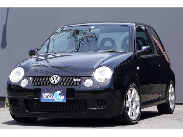 VOLKSWAGEN LUPO GTI, 2003, BLACK, 85582 km