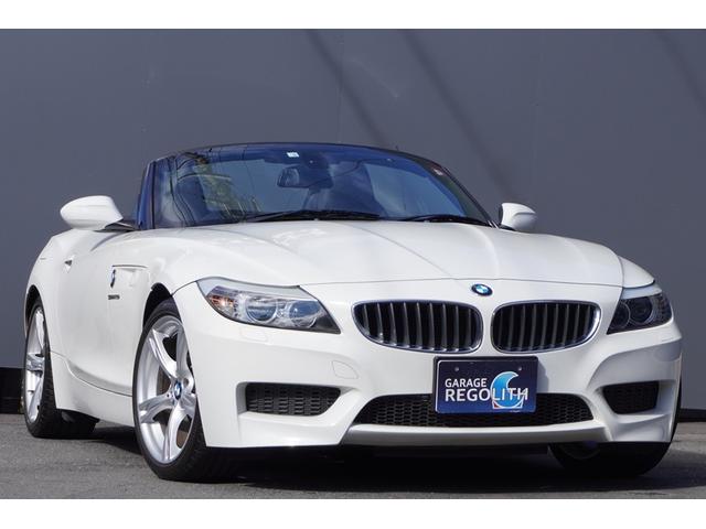 BMW Z4 E89 純正フロアマット ほぼ新品