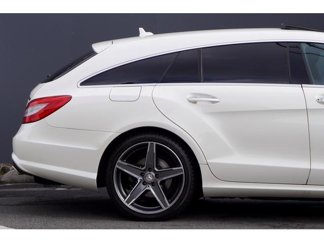 ＣＬＳクラス シューティングブレーク ＣＬＳ３５０ブルエフィシューティングＢ　ＡＭＧスポＰ　サンルーフ　社外１９インチＡＷ　オートリアゲート黒革シート　純正ナビ　地デジフルセグＴＶ　ＤＶＤビデオ　走行中可　ドラレコ　リアビューカメラ　ＬＥＤヘッドライト　アイドリングストップ　スマートキー（20枚目）