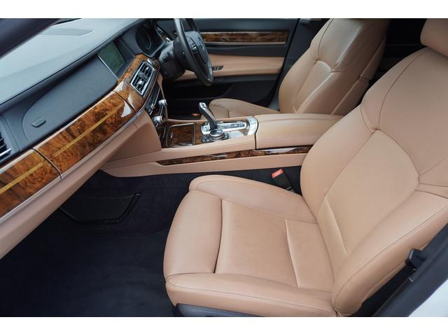 BMW 7シリーズ 740i 後期モデル 禁煙車 ベージュレザー BMW 7シリーズ 740i 後期モデル 禁煙車 ベージュレザー