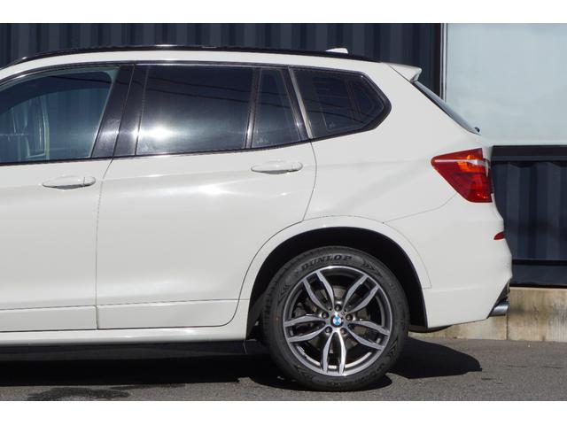 Ｘ３ ｘＤｒｉｖｅ　２０ｄ　Ｍスポーツ　後期モデル　Ｍスポーツエアロ＆１９インチＡＷ　黒革シート　純正ナビＴＶ　走行中可　ブルートゥース　ＵＳＢ　全周囲カメラ　アクティブクルーズ　インテリジェントセーフティ　電動リアゲート　スペアキー（16枚目）