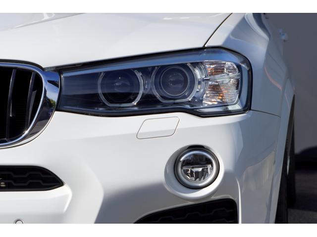 Ｘ３ ｘＤｒｉｖｅ　２０ｄ　Ｍスポーツ　後期モデル　Ｍスポーツエアロ＆１９インチＡＷ　黒革シート　純正ナビＴＶ　走行中可　ブルートゥース　ＵＳＢ　全周囲カメラ　アクティブクルーズ　インテリジェントセーフティ　電動リアゲート　スペアキー（23枚目）