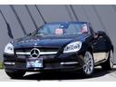 ＳＬＫ ＳＬＫ２００ブルーエフィシェンシー　赤革スポーツシート　電動ヴァリオルーフ　純正ＨＤＤナビ　地デジフルセグＴＶ　Ｂｌｕｅｔｏｏｔｈ　パーキングセンサー　バイキセノン　インテリジェントライト　スマートキー　スペアキー（2枚目）