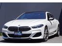 Ｍ８５０ｉ　ｘＤｒｉｖｅ　グランクーペ　電動サンシェード付パノラミックサンルーフ　ブラック＆ブラウンレザーシート　純正ナビ　地デジＴＶ　走行中可　３６０カメラ　ドラレコ　ハーマンカードン　インテリジェントパーソナルアシスタント(2枚目)