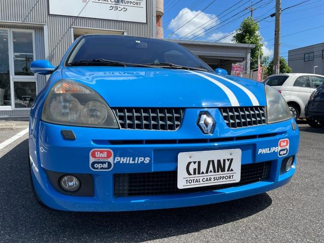 RENAULT CLIO RS2.0