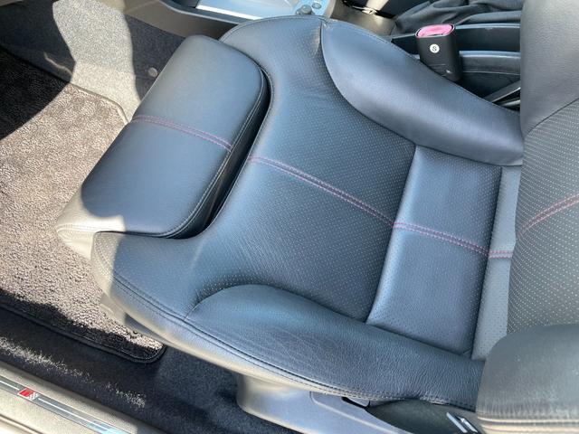アルファ１５６スポーツワゴン ＴＩ　２．０　ＪＴＳ　セレスピード　Ｒ２年４．２万キロ時タイベルＷＰ交換済　ワンオーナー　禁煙車　ＥＴＣ　クルーズコントロール　本革シート　純正１７ＡＷ　キセノン　フルオートＡＣ（38枚目）