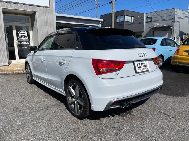AUDI A1 SPORTBACK ADMIRED2 LIMITED
