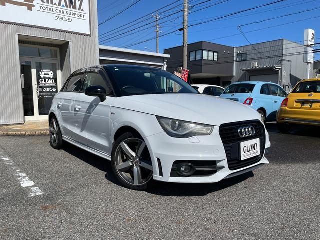 AUDI A1 SPORTBACK ADMIRED2 LIMITED