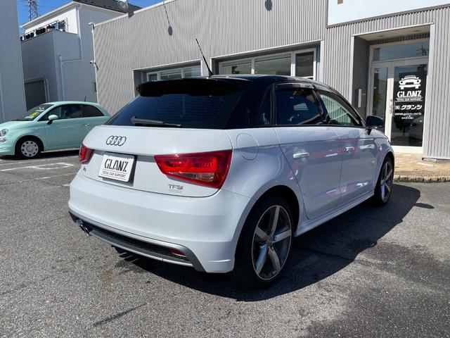 AUDI A1 SPORTBACK ADMIRED2 LIMITED