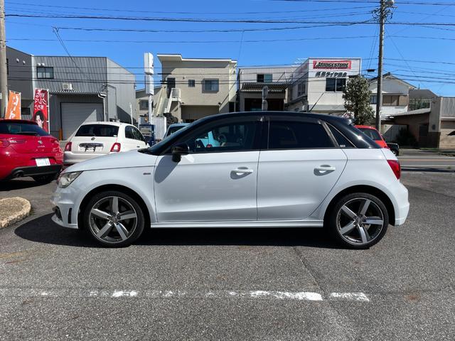 AUDI A1 SPORTBACK ADMIRED2 LIMITED