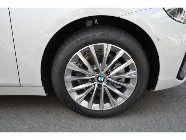218d xDrive Luxury 弊社デモカー 黒革(19枚目)