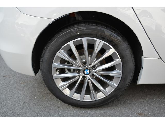 218d xDrive Luxury 弊社デモカー 黒革(20枚目)