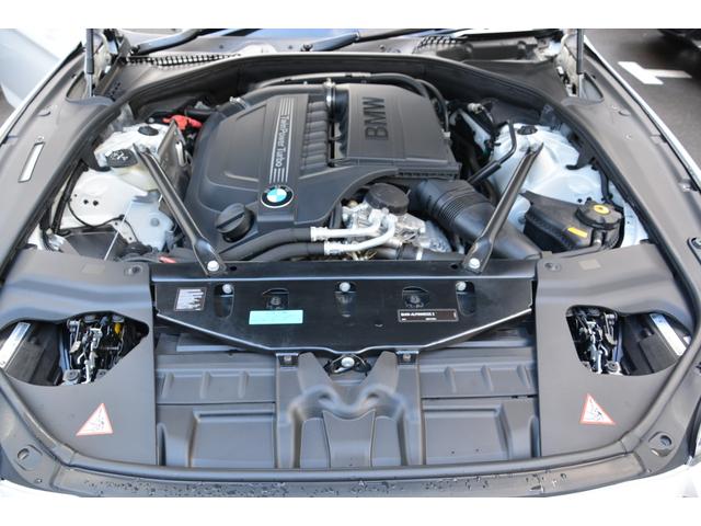 640iカブリオレ ワンオナ禁煙車 白レザー 20インチAW(17枚目)