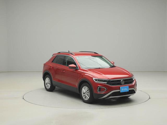 T-ロック TSI アクティブ 認定中古車 アダクティブクルーズコントロール(全車速追従機能付き) レーンキープアシスト パークディスタンスコントロール レーンチェンジアシスト 駐車支援システム リヤトラフィックアラート(7枚目)