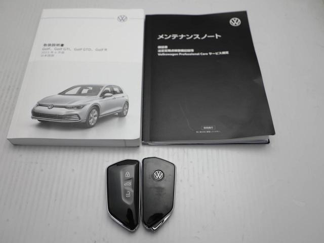 ゴルフ ＴＤＩアクティブアドバンス　プラチナムエディション　認定中古車　アダクティブクルーズコントロール（全車速追従機能付き）　レーンキープアシスト　レーンチェンジアシスト　パークディスタンスコントロール　リヤトラフィックアラート　デジタルメータークラスター（18枚目）