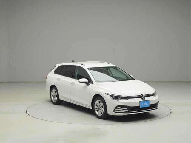 ゴルフヴァリアント eTSI アクティブ 認定中古車 アダクティブクルーズコントロール(全車速追従機能付き) レーンキープアシスト レーンチェンジアシスト パークディスタンスコントロール リヤトラフィックアラート デジタルメータークラスター(7枚目)