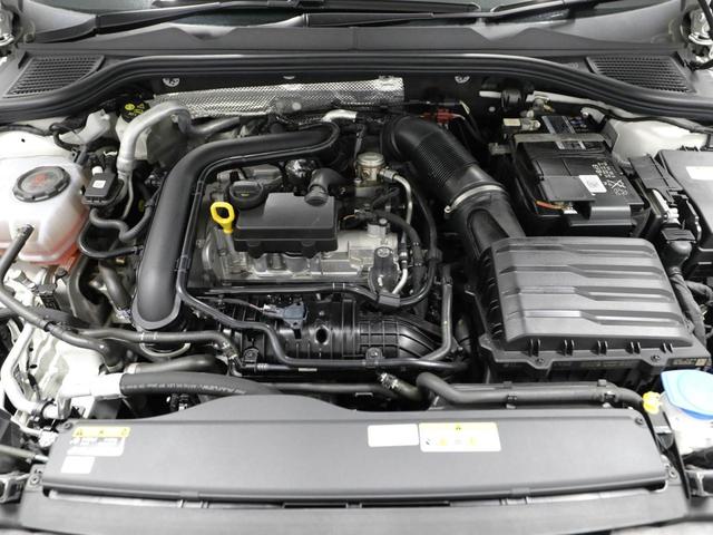 ゴルフヴァリアント eTSI アクティブ 認定中古車 アダクティブクルーズコントロール(全車速追従機能付き) レーンキープアシスト レーンチェンジアシスト パークディスタンスコントロール リヤトラフィックアラート デジタルメータークラスター(9枚目)