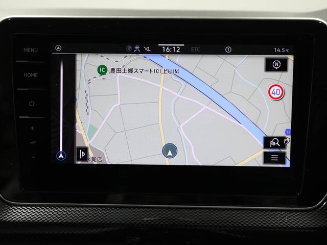 T-クロス TSI スタイル 認定中古車 アダクティブクルーズコントロール(全車速追従機能付き) レーンキープアシスト レーンチェンジアシスト パークディスタンスコントロール リヤトラフィックアラート デジタルメータークラスター(17枚目)