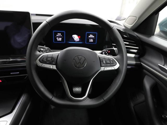 パサート eTSI エレガンス 認定中古車 アダクティブクルーズコントロール(全車速追従機能付き) レーンキープアシスト パークディスタンスコントロール リヤトラフィックアラート レーンチェンジアシスト デジタルメータークラスター(14枚目)