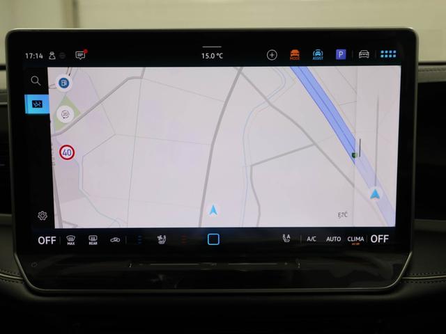 パサート eTSI エレガンス 認定中古車 アダクティブクルーズコントロール(全車速追従機能付き) レーンキープアシスト パークディスタンスコントロール リヤトラフィックアラート レーンチェンジアシスト デジタルメータークラスター(16枚目)