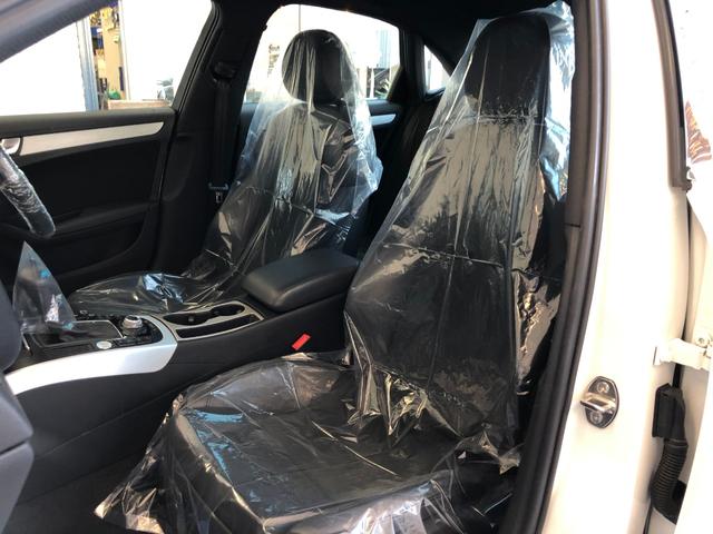 1.8TFSI SラインHDD&フルセグ禁煙車アドバンスキー(19枚目)