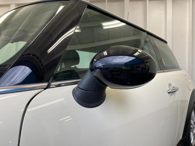ワン R56後期モデル プッシュスタート 後期ビックバンパー 後期テールライト MINI新品エンブレム 本革ステアリング ETC 後期クーパ―用純正15インチホイール 事故歴無し 禁煙車 正規ディーラー車(31枚目)