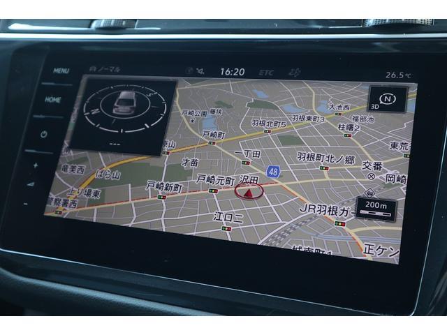 TDI 4モーション Rライン NAVI ETC デジタルメーター LEDライト 19インチアルミ(16枚目)