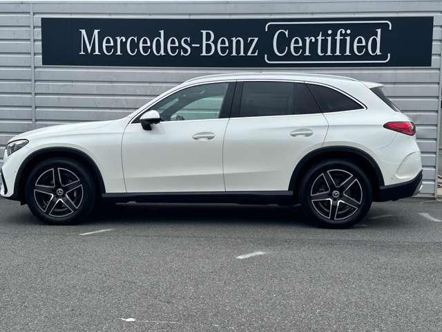 ＧＬＣ ＧＬＣ２２０ｄ　４マチック　ＡＭＧラインパッケージ　ディーゼルターボ　４ＷＤ　ＡＭＧレザーエクスクルーシブＰＫＧ　フットトランクオープナー　ドライバーズＰＫＧ　パノラミックスライディングルーフ　元デモカー（6枚目）